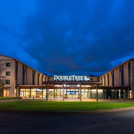 Hotel Doubletree By Hilton Milan Malpensa Solbiate Olona Exterior foto